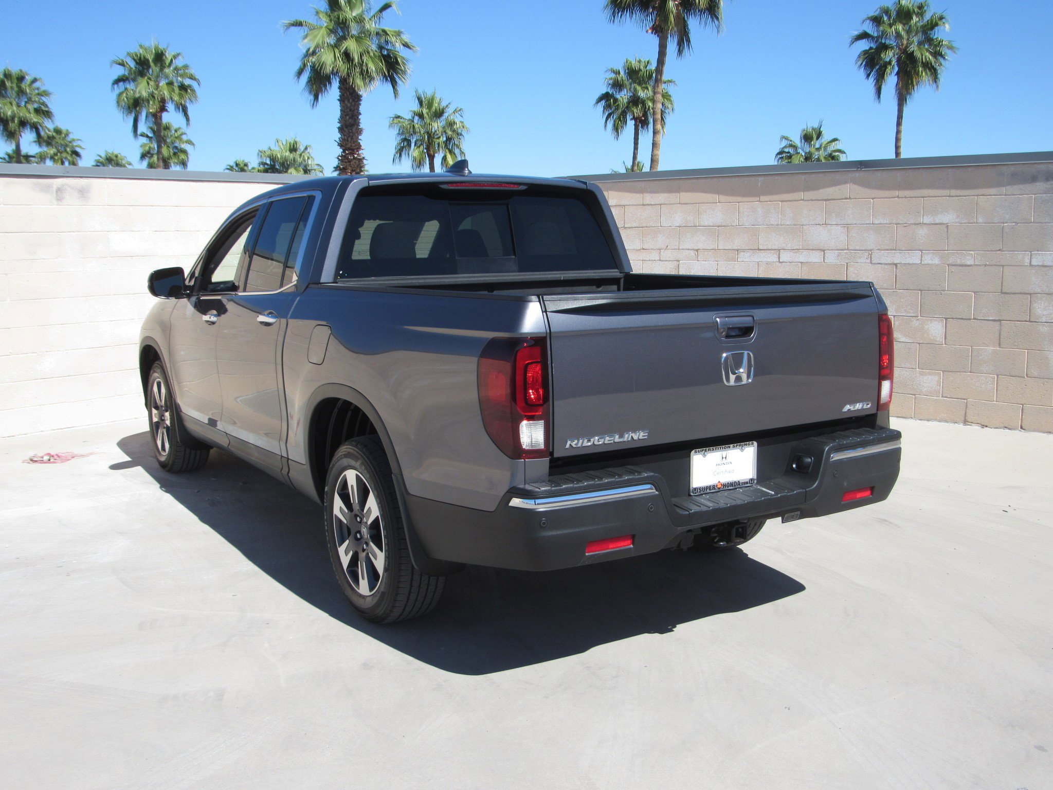 Certified 2019 Honda Ridgeline RTL-E image 6