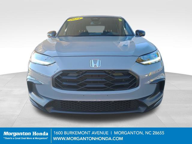 Used 2024 Honda HR-V Sport image 2