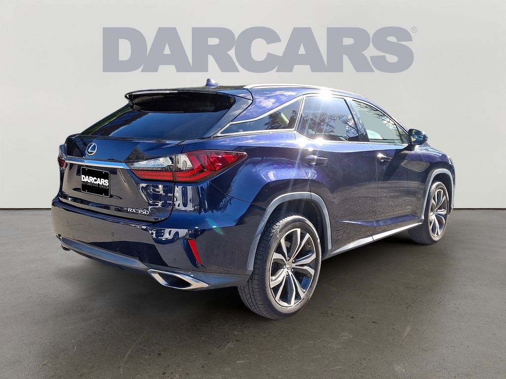 Used 2017 Lexus RX 350 FWD w/ Premium Package image 6