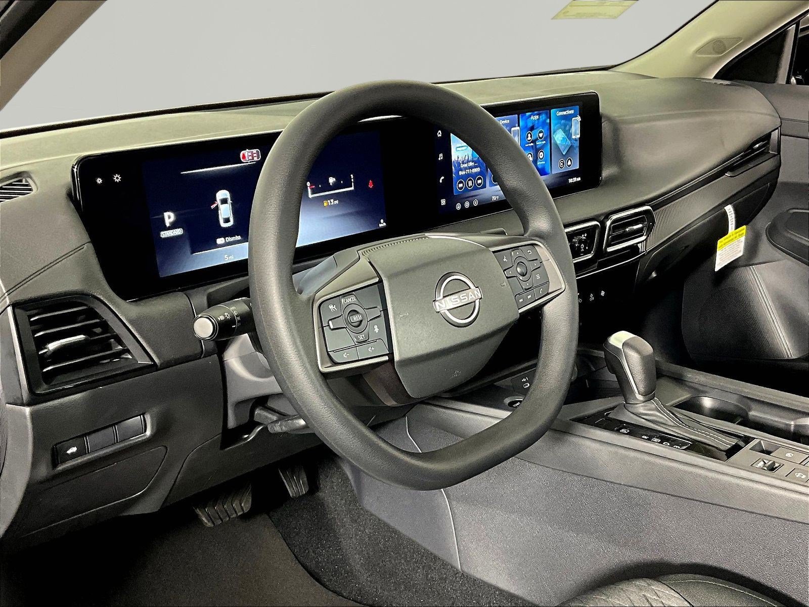 New 2027 Nissan Sentra SV w/ Floor Mat Package FWD image 14