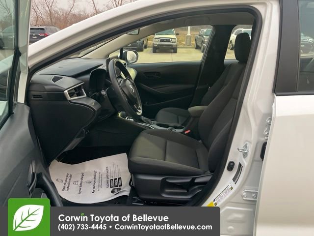 Certified 2024 Toyota Corolla LE image 9