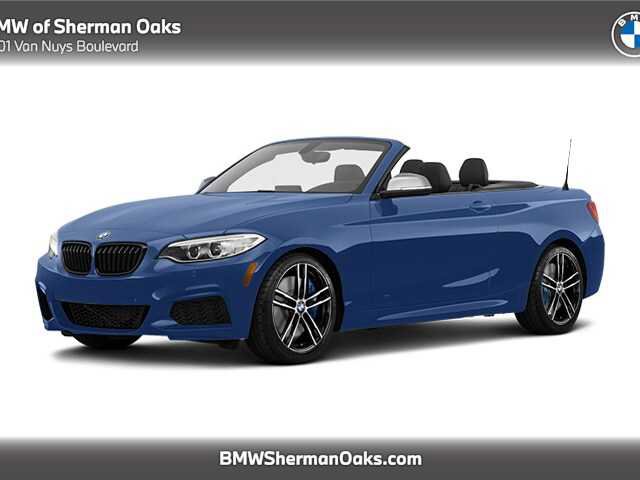 Used 2018 BMW M240i Convertible image 1