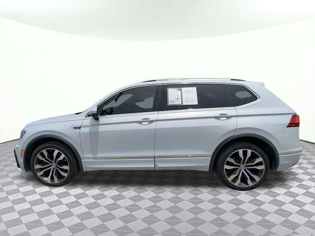 Used 2019 Volkswagen Tiguan SEL Premium R-Line AWD/4WD image 6