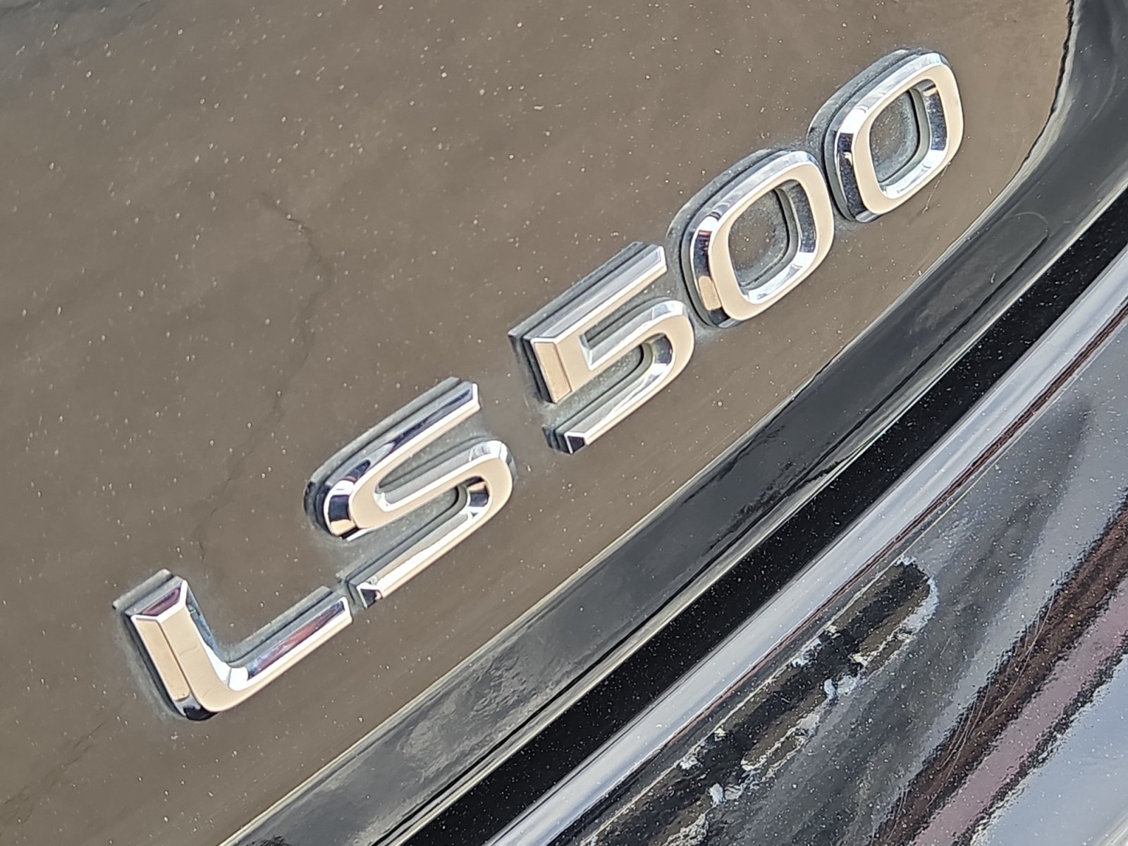 Used 2019 Lexus LS 500 w/ Interior Upgrade Package RWD image 27