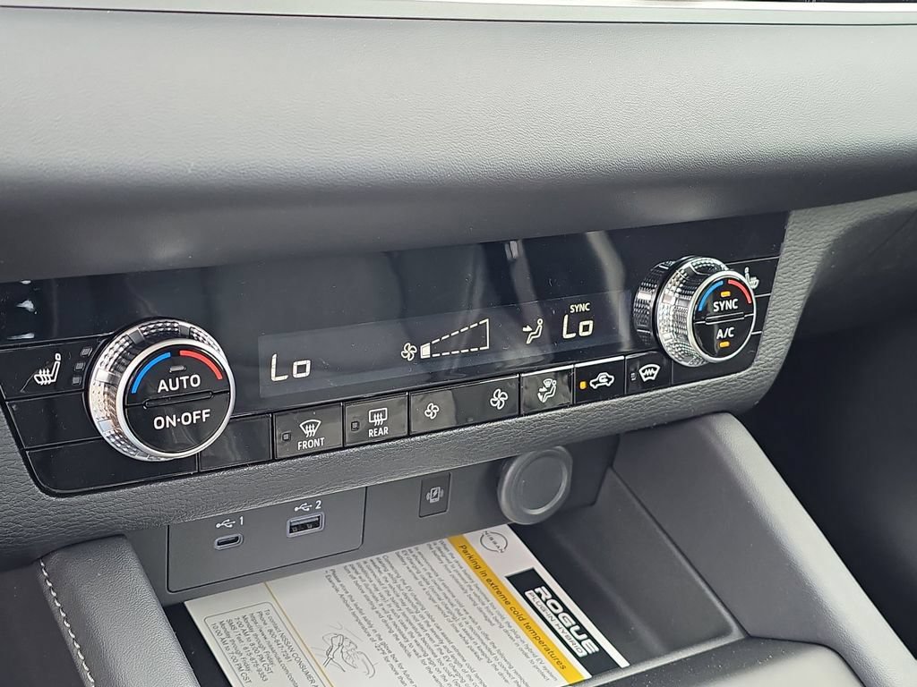 New 2026 Nissan Rogue SL AWD/4WD image 30