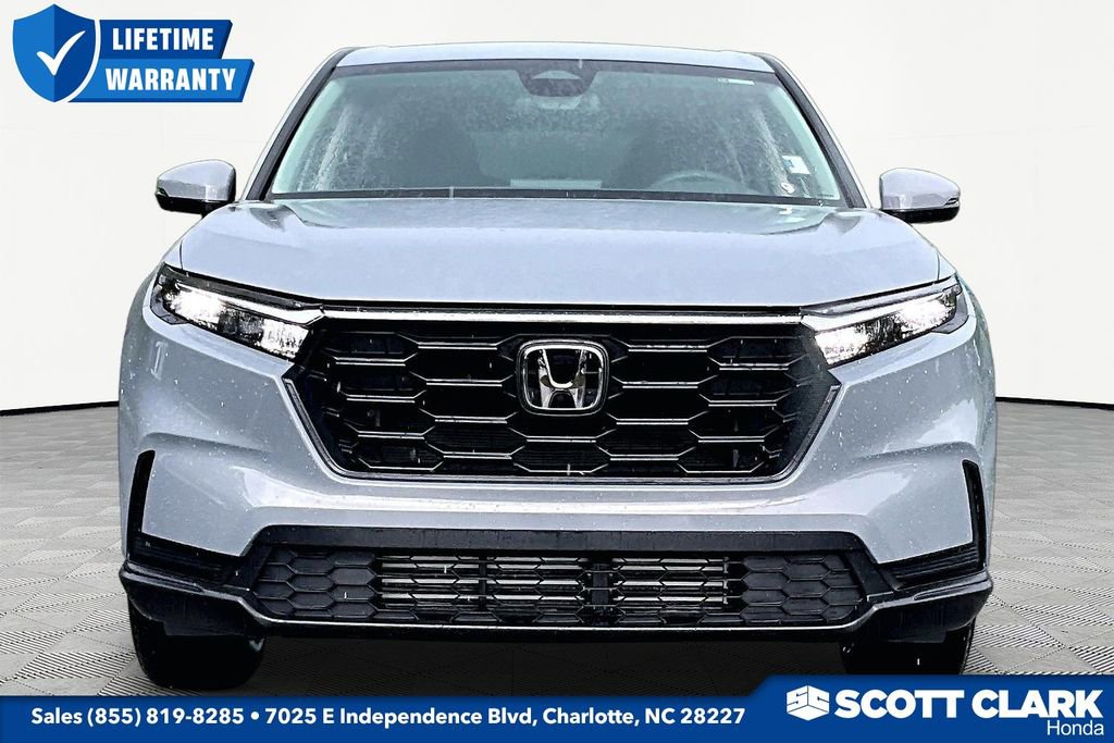 Used 2025 Honda CR-V LX image 2