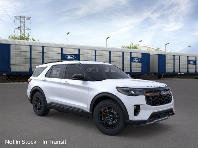 New 2026 Ford Explorer Tremor w/ Tremor Ultimate Package AWD/4WD image 7