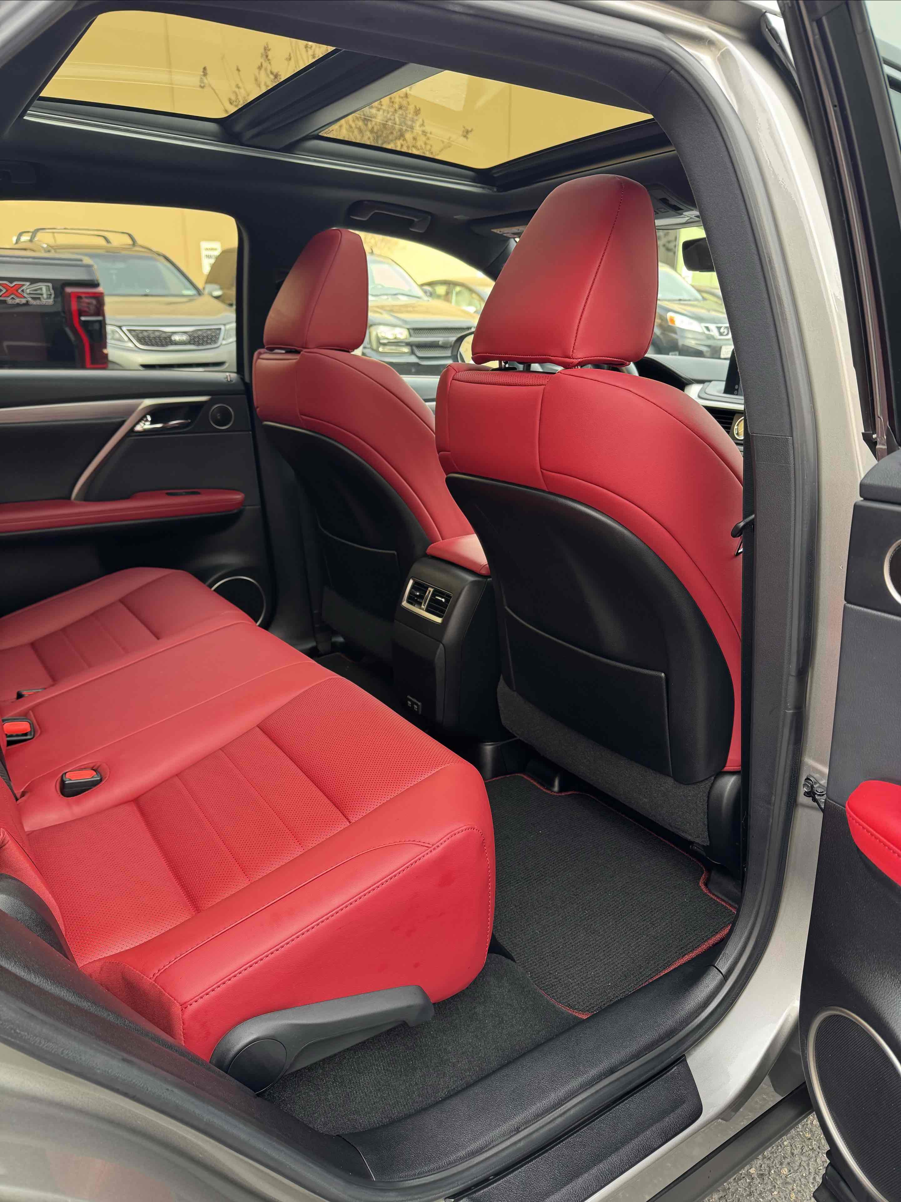 Used 2022 Lexus RX 450h F Sport w/ Cold Area Package (CT) image 40