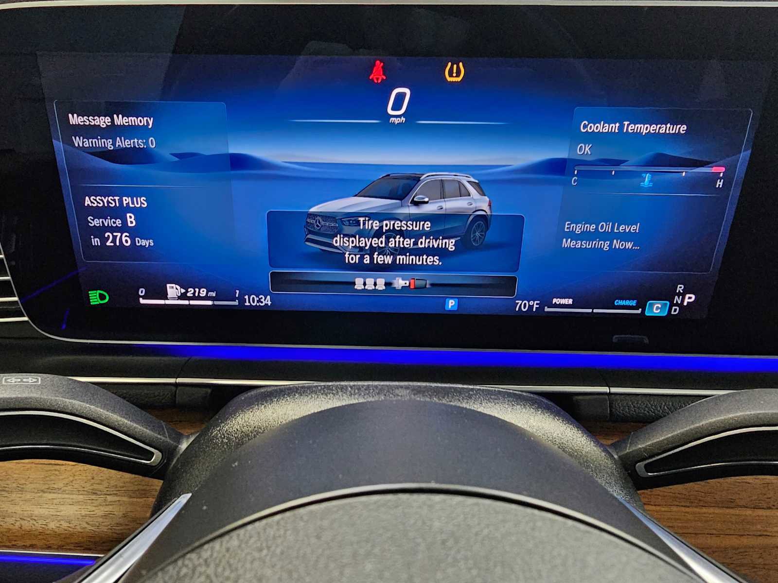 Used 2025 Mercedes-Benz GLE 450 4MATIC image 26