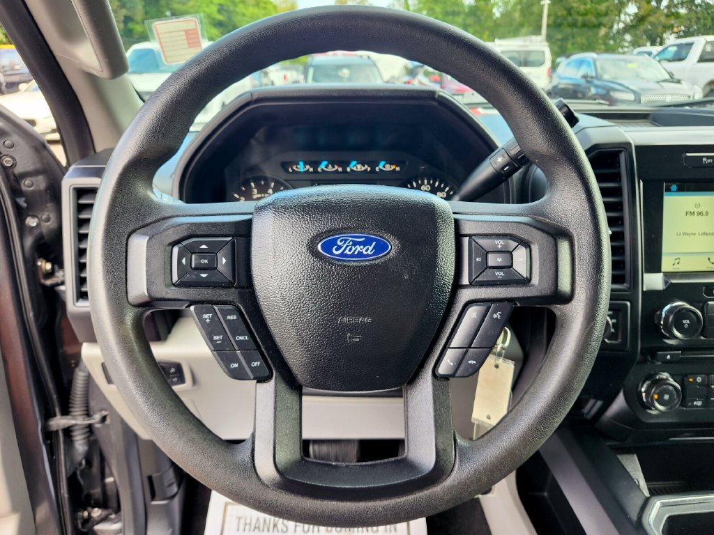 Used 2018 Ford F150 XL w/ Equipment Group 101A Mid AWD/4WD image 28