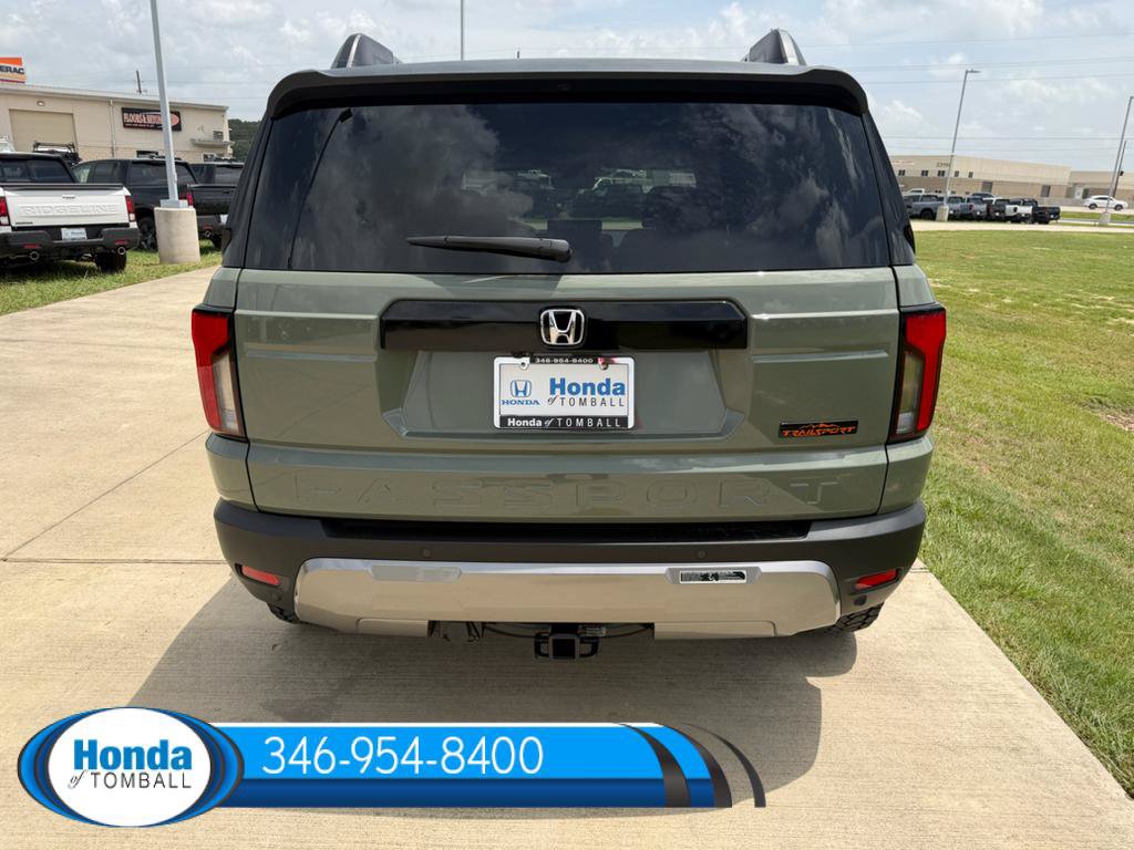 New 2026 Honda Passport TrailSport Elite image 5
