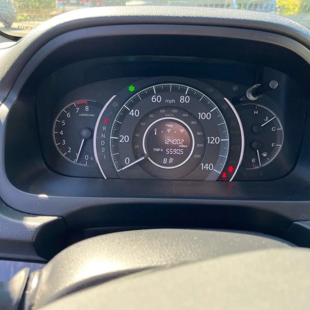 Used 2013 Honda CR-V EX-L image 30