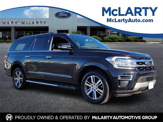 Used 2023 Ford Expedition Max Limited image 1