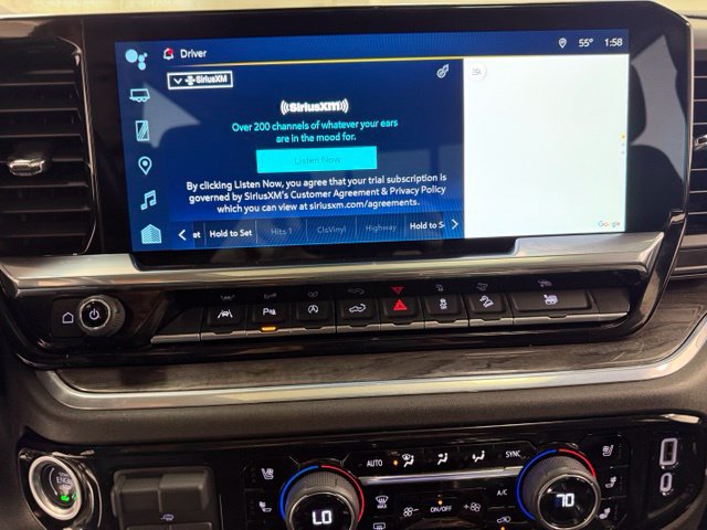 Certified 2022 Chevrolet Silverado 1500 LTZ w/ LTZ Premium Package AWD/4WD image 12