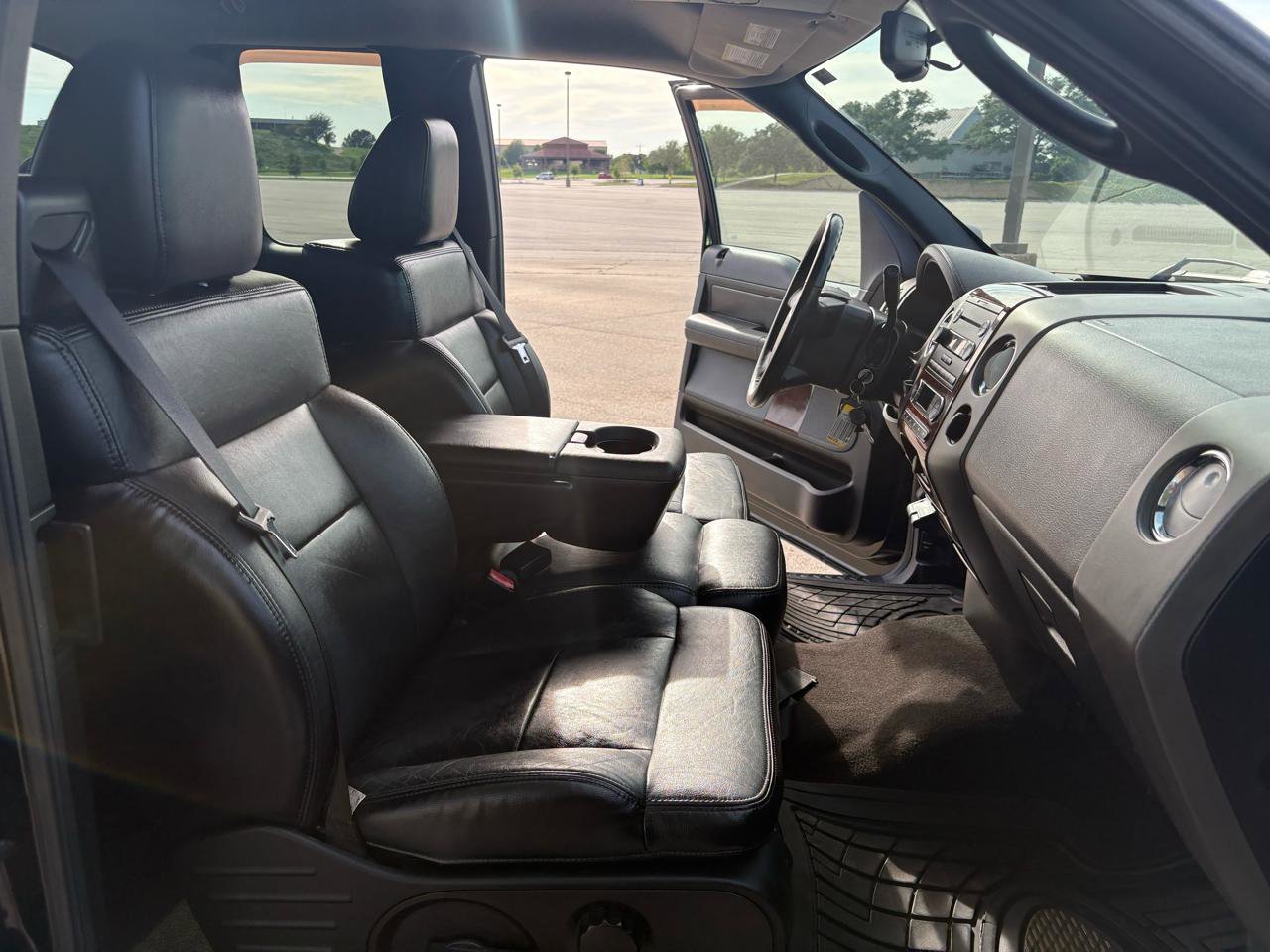 Used 2008 Ford F150 Lariat RWD image 30