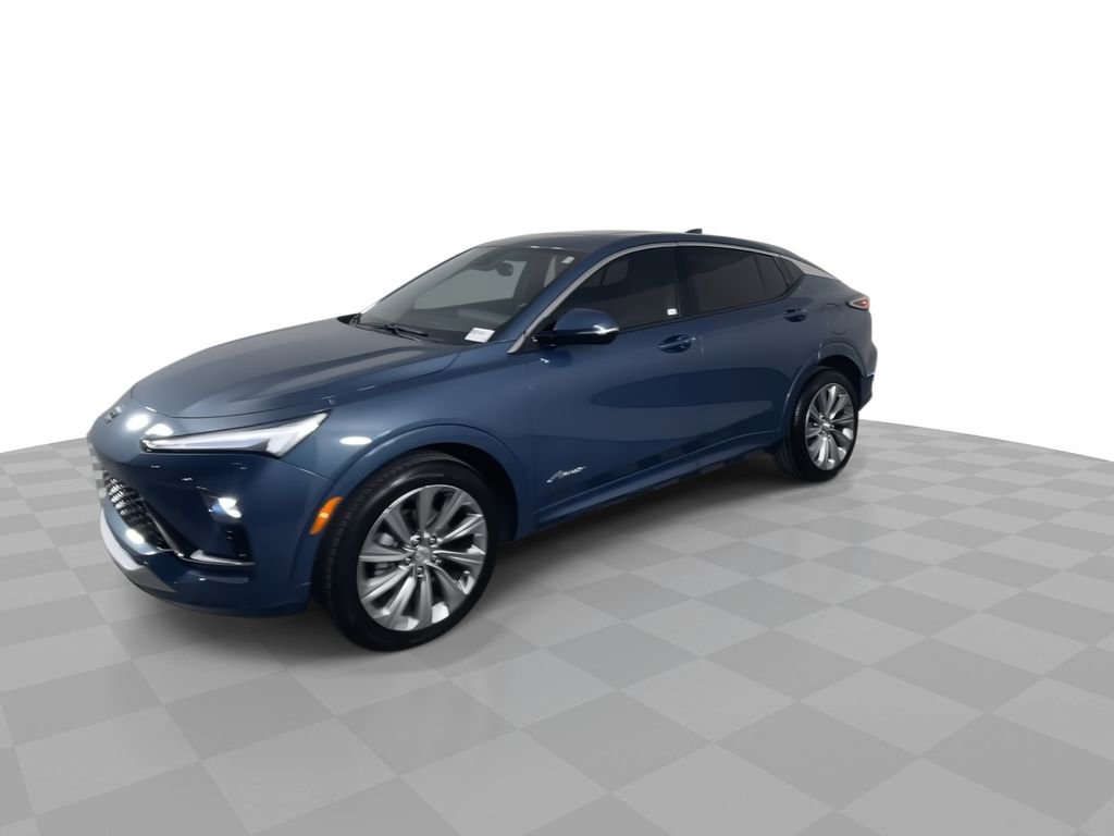 Used 2025 Buick Envista Avenir image 4