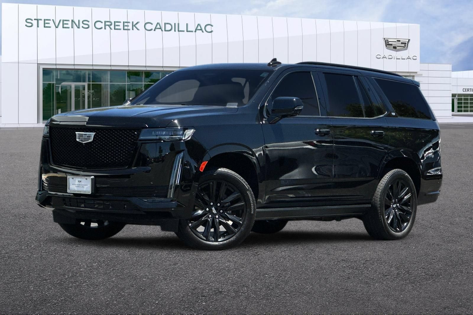 Used 2021 Cadillac Escalade Sport Platinum AWD/4WD image 7