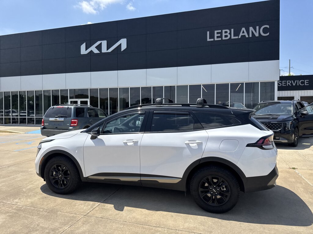 Certified 2024 Kia Sportage X-Pro AWD/4WD image 25