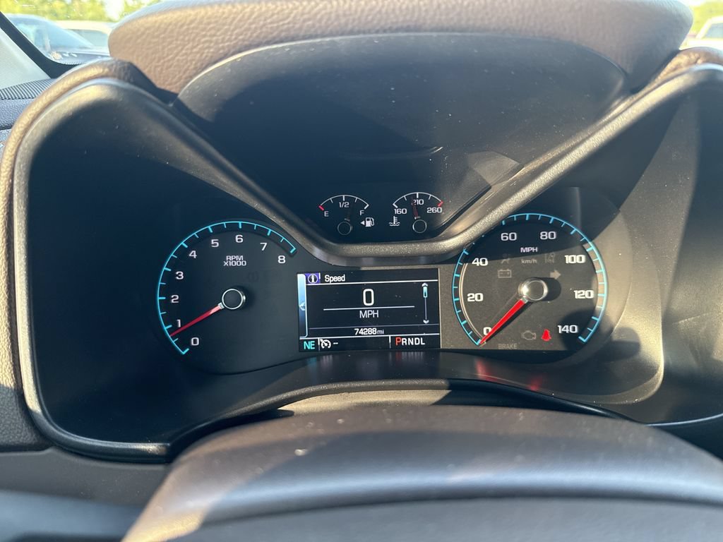 Used 2017 GMC Canyon SLT w/ Trailering Package AWD/4WD image 18