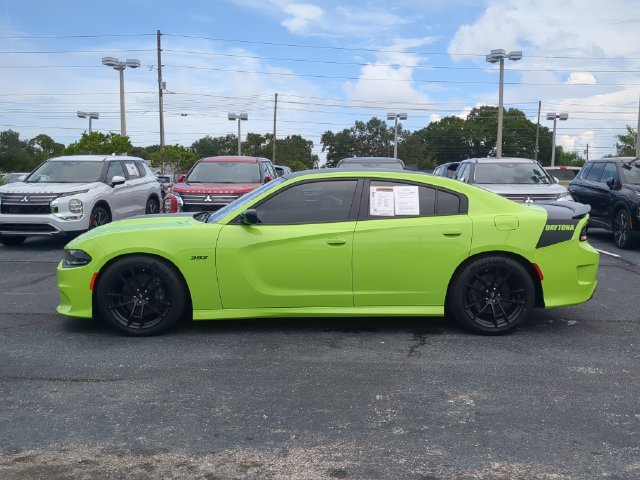 Used 2023 Dodge Charger Scat Pack w/ Daytona Edition Group RWD image 9