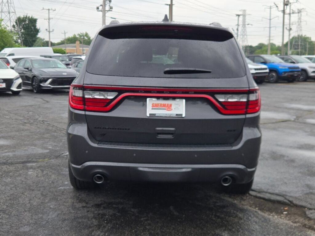 New 2026 Dodge Durango GT AWD/4WD image 28