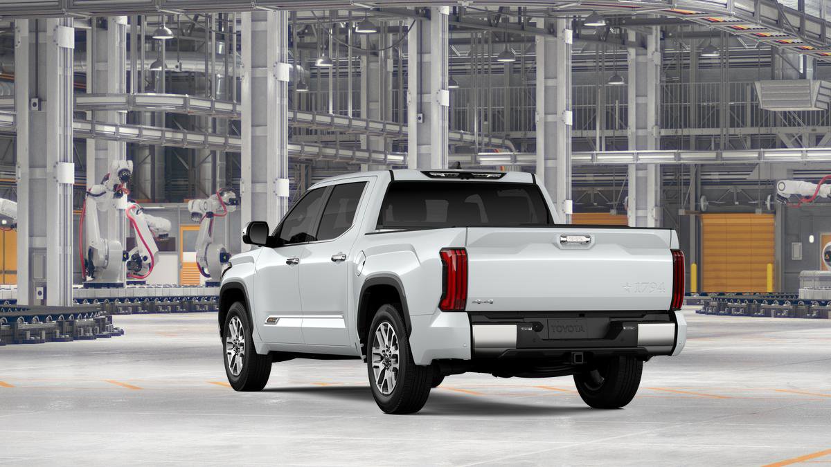 New 2026 Toyota Tundra 1794 Edition image 7