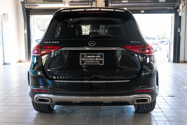 Certified 2021 Mercedes-Benz GLE 580 4MATIC image 7