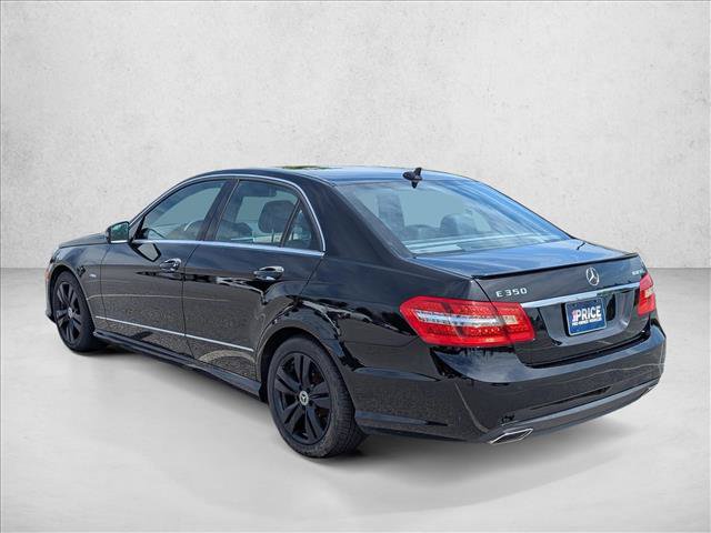 Used 2011 Mercedes-Benz E 350 BlueTEC Sedan image 7
