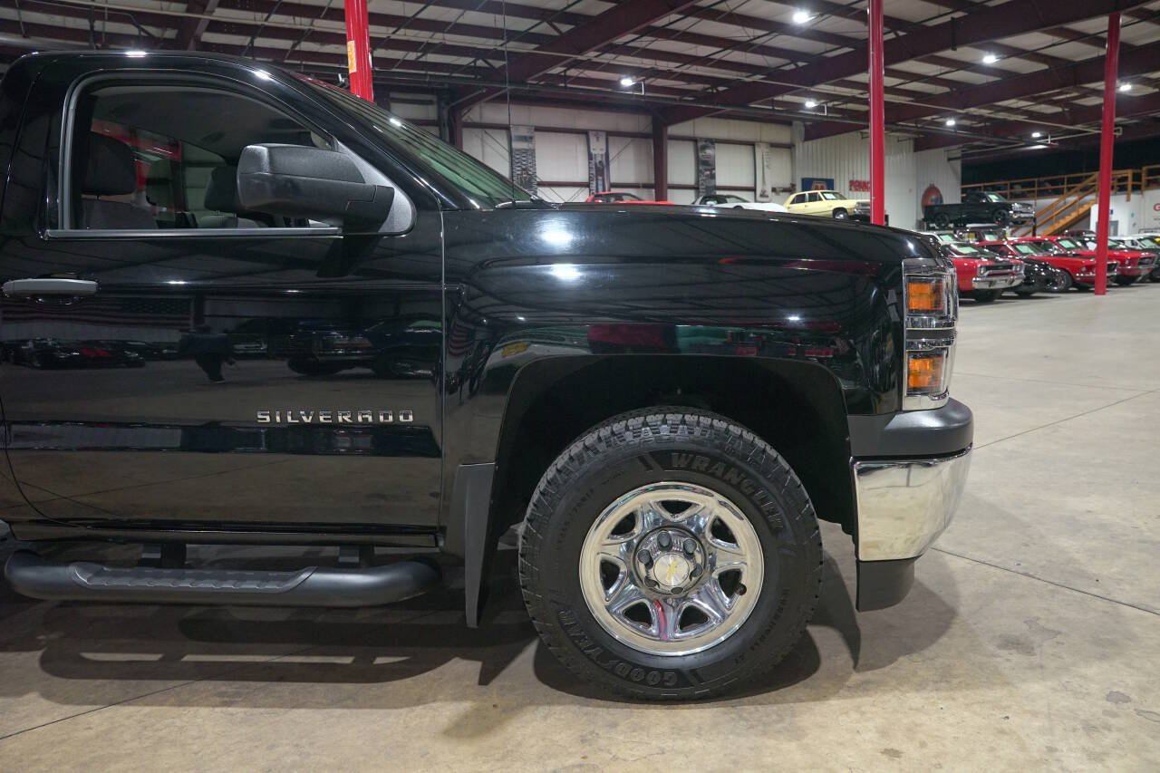 Used 2015 Chevrolet Silverado 1500 LS AWD/4WD image 11