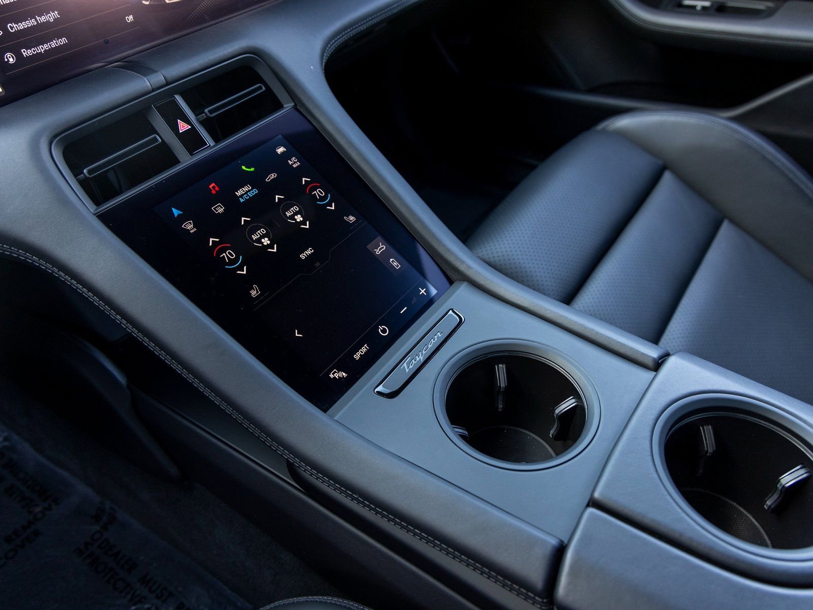 Certified 2023 Porsche Taycan Turbo image 36