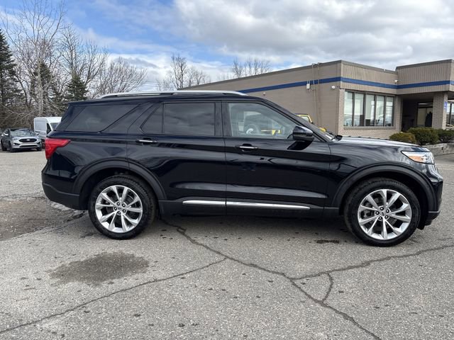 Certified 2023 Ford Explorer Platinum w/ Technology Package image 13
