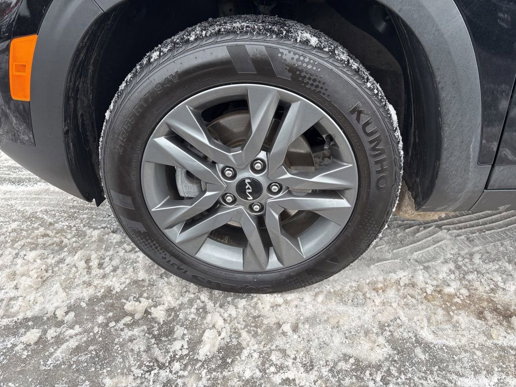 Certified 2023 Kia Seltos LX image 25