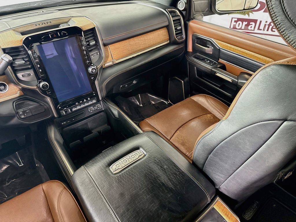 Used 2019 RAM 3500 Limited AWD/4WD image 29