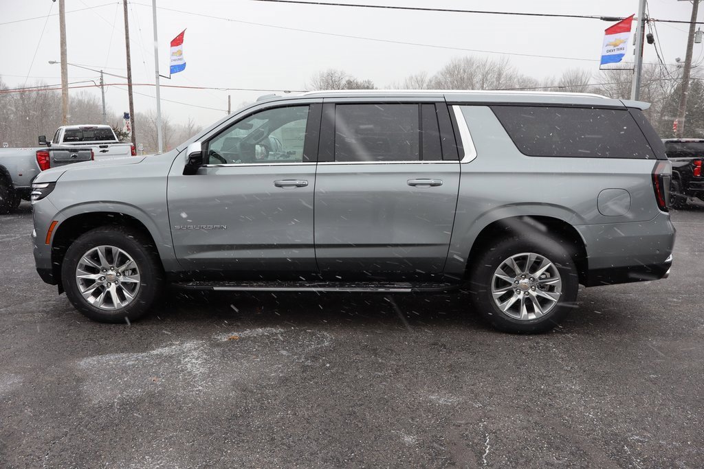 New 2026 Chevrolet Suburban Premier image 26
