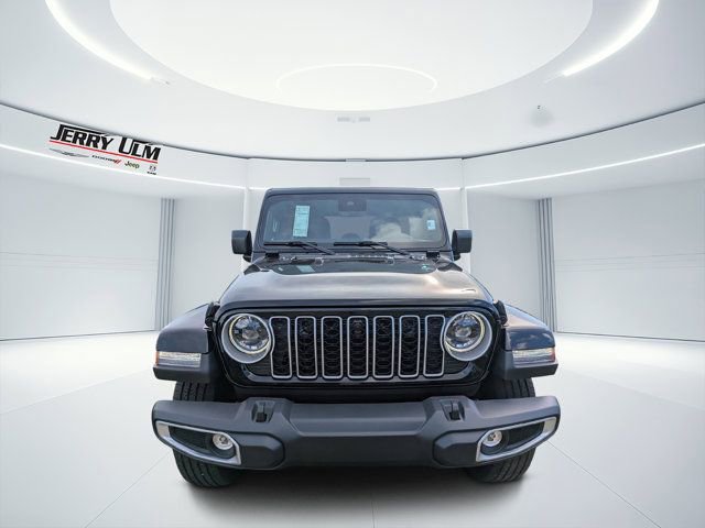 New 2025 Jeep Wrangler Unlimited Sahara AWD/4WD image 7