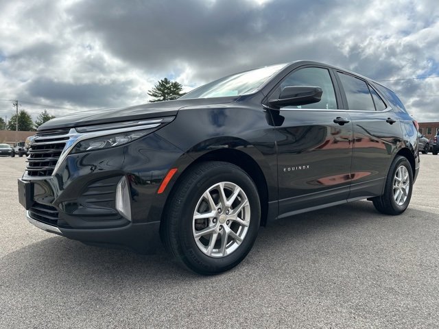 Used 2024 Chevrolet Equinox LT video 1