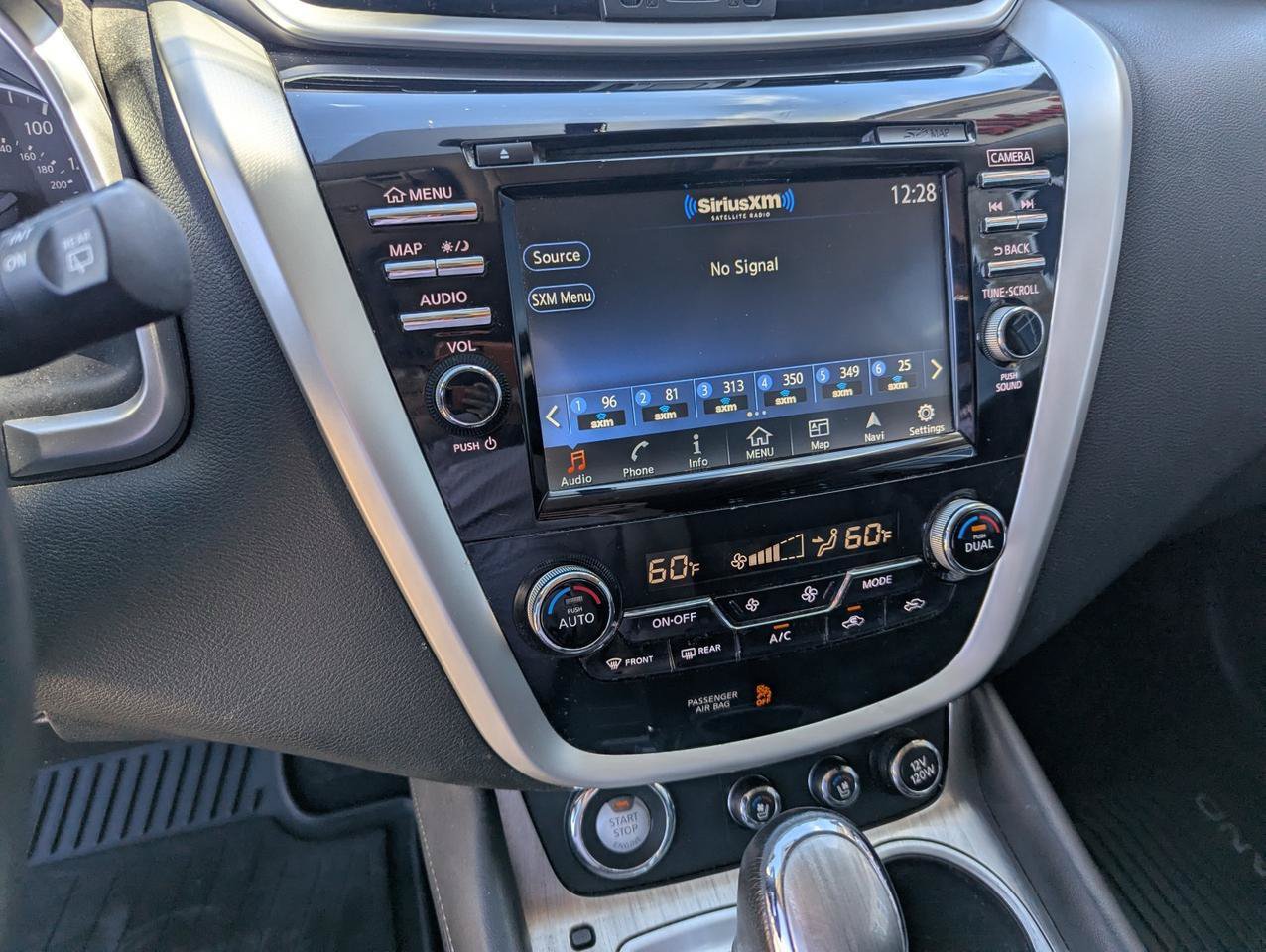 Used 2016 Nissan Murano Platinum w/ Platinum Technology Package AWD/4WD image 20