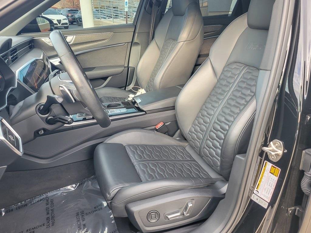 Used 2023 Audi RS 6 w/ Carbon Optic Package image 8