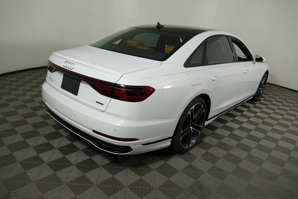 New 2025 Audi A8 L 3.0T image 3