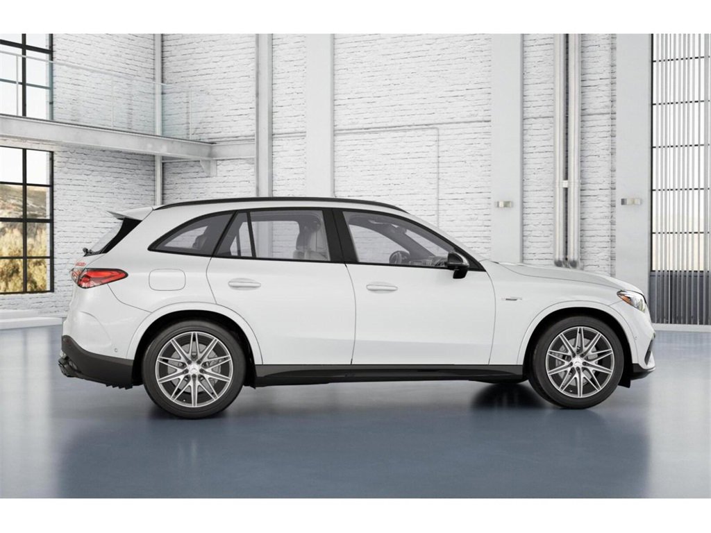 New 2025 Mercedes-Benz GLC 63 AMG S image 17