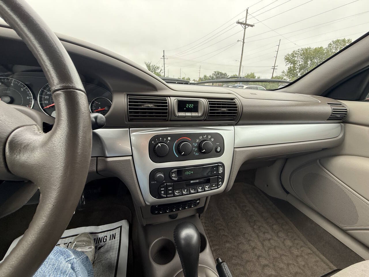 Used 2006 Chrysler Sebring Touring FWD image 19