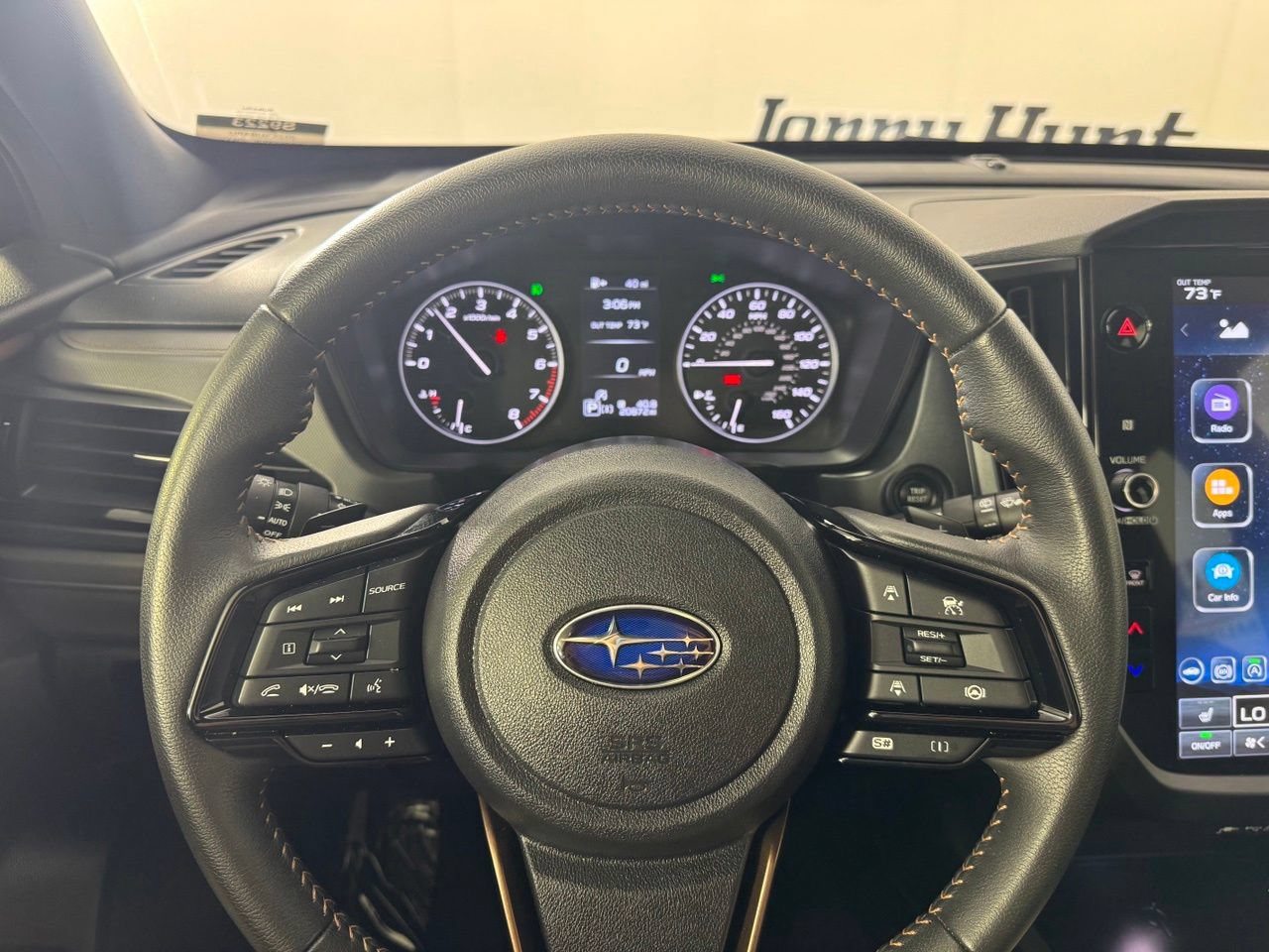 Used 2025 Subaru Forester Sport w/ Popular Package #2 AWD/4WD image 18