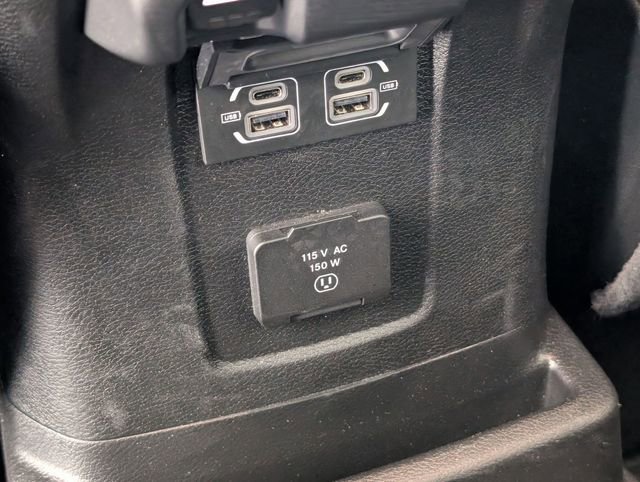 Certified 2025 Jeep Wrangler Sahara 4xe w/ Safety Group image 24