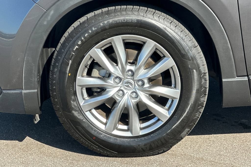 Used 2017 MAZDA CX-9 Touring FWD image 26