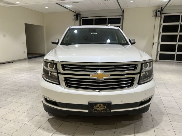 Certified 2016 Chevrolet Tahoe LTZ RWD image 8