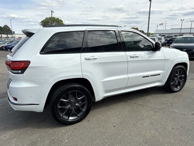 Used 2019 Jeep Grand Cherokee Limited X AWD/4WD image 7