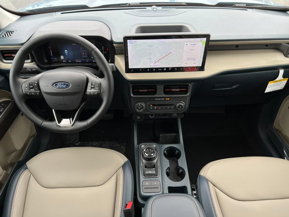 Used 2026 Ford Maverick Lariat AWD/4WD image 3