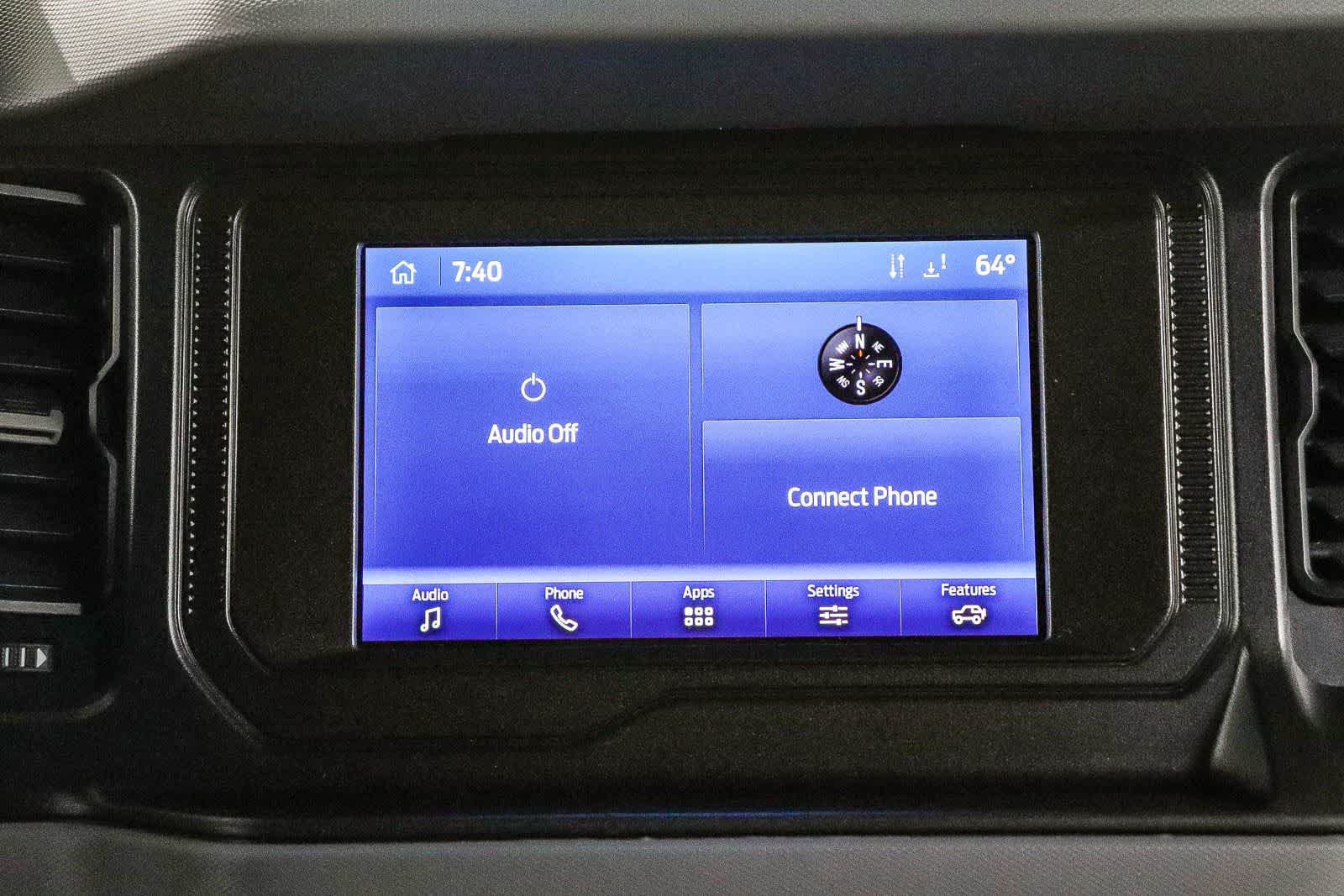 Used 2021 Ford Bronco Big Bend AWD/4WD image 14