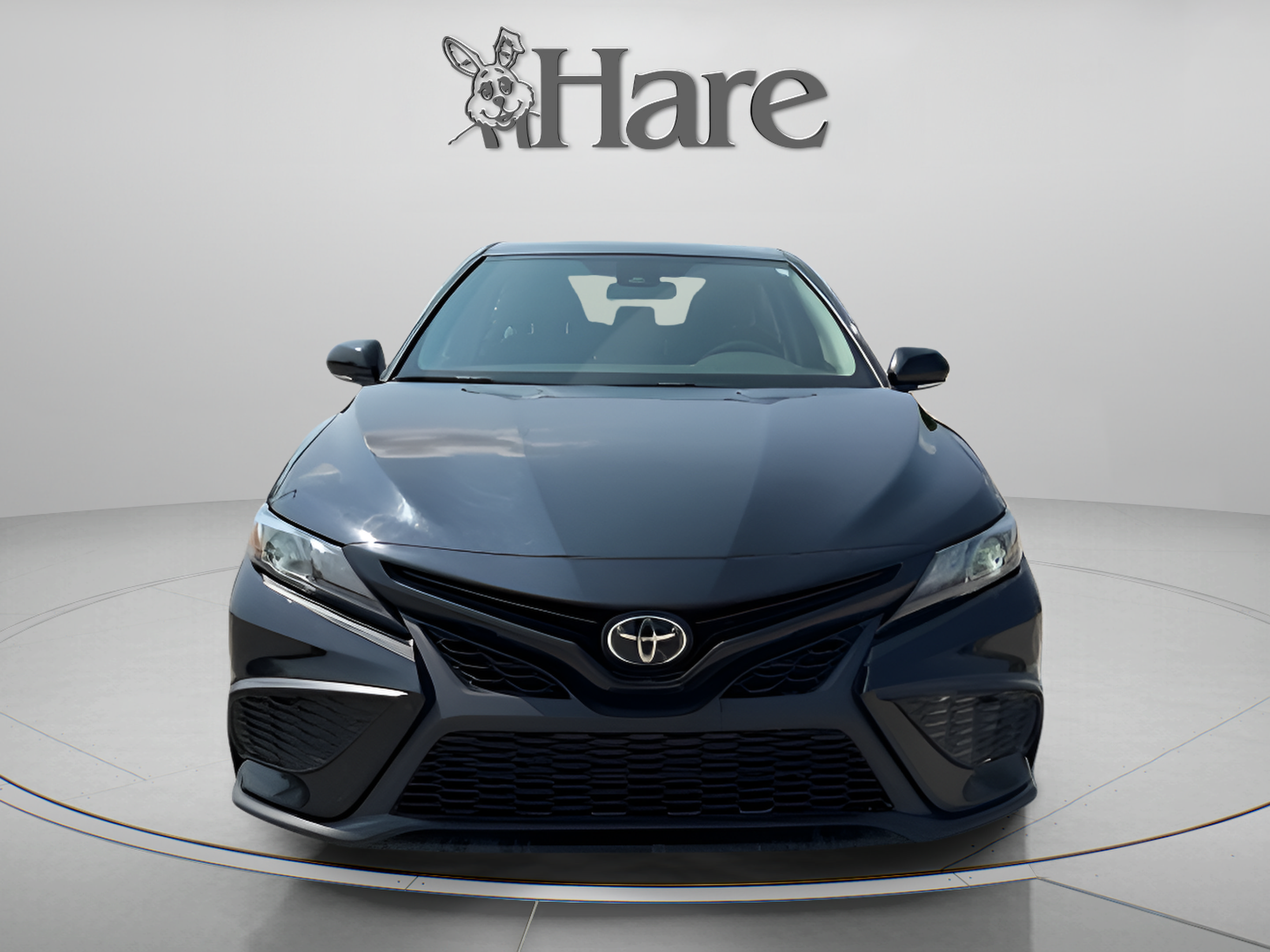 Used 2024 Toyota Camry SE FWD image 8