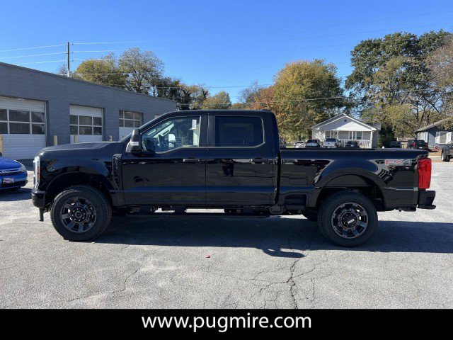 New 2026 Ford F250 XL w/ STX Appearance Package image 4